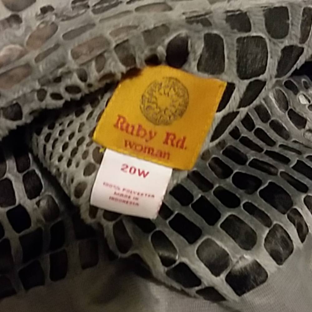 Ruby Rd Jacket - image 5